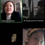 Колледждин окутуучусу И. Арабаев атындагы КГУнун студенттерине онлайн лекция окуп берди