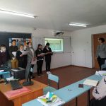 Состоялась итоговая конференция квалификационной практики