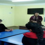 Завершились курсы повышения квалификации педагогов колледжа ИГУ им.К. Тыныстанова «Совершенствование профессиональной компетенции педагогов в аспекте новых технологий в обучении» в объеме 72 часов.