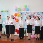 Колледждин Жалпы гуманитардык жана педагогикалык дисциплиналар бөлүмүндө Педагогикалык практиканы жыйынтыктоонун алкагында “Практикант – келечектеги компетенттүү адис” деген аталыштагы сынак -конференциясы болуп өттү.