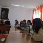 30- октябрда Биэ-31,32 ФО-31 группаларына 4.12 да 30.12 чейин өтүлүүчү өндүрүштүк практикага конференция уюштурулуп өтүлдү.