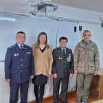 Беседа на тему «Мужества»