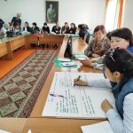 Ханнс Зайдель Фондунун колдоосу менен «Кыргыз Республикасындагы ички жана тышкы миграция» темасында микротренинг уюштурулду.