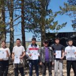 «Жеңиштин 80 жылдыгына арналган аскердик-патриоттук оюндар»
