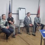 «Америкалык Бурчта»