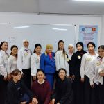 Усенова Айнагул Касмакуновна