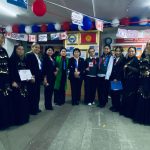 «English Week» жумалыгынын салтанаттуу